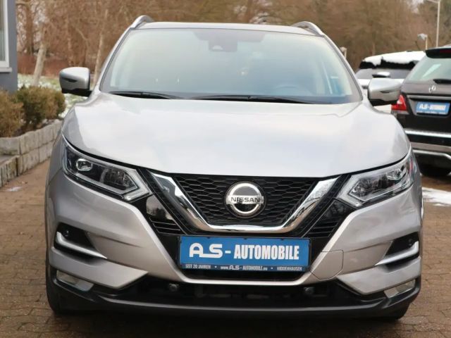Nissan Qashqai Akari *2.HD/DCT/PANO/360°/LEDER/NAV/LED*