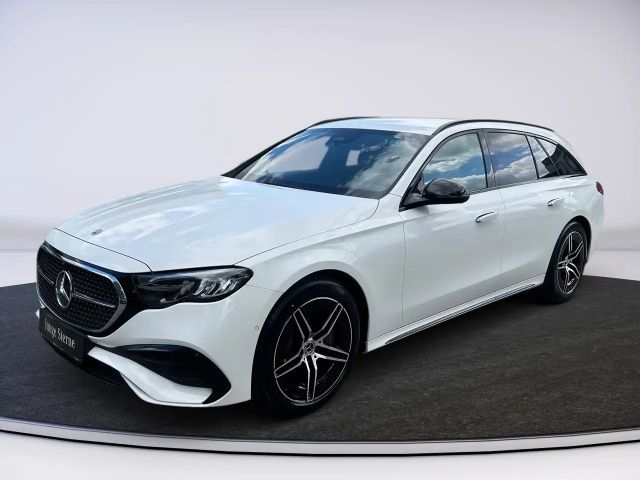 Mercedes-Benz E 220 AMG Line E 220 d Estate