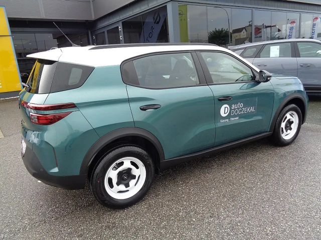 Opel Frontera Edition