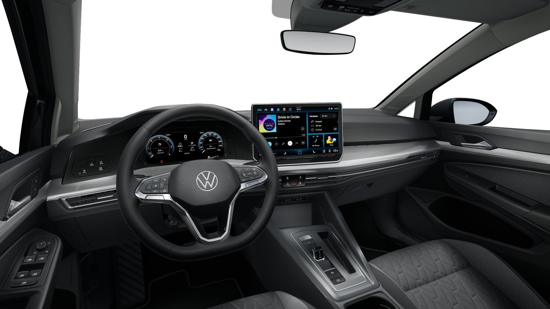 Volkswagen Golf 1.5 eTSI DSG