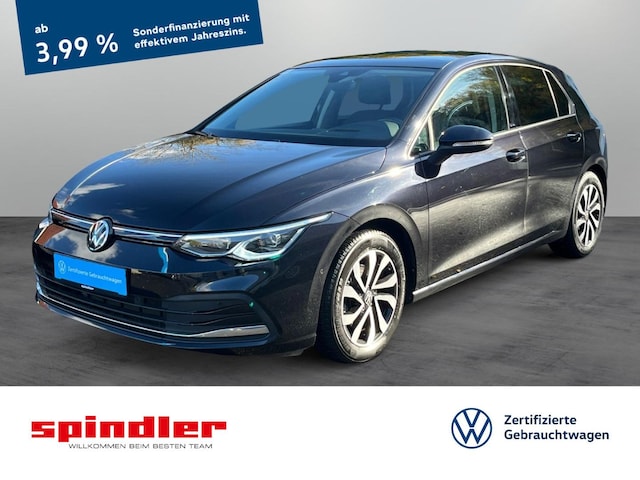 Volkswagen Golf 2.0 TDI DSG Golf VIII
