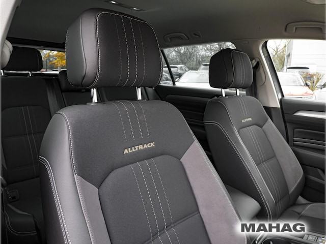 Volkswagen Passat 2.0 TDI AllTrack Variant