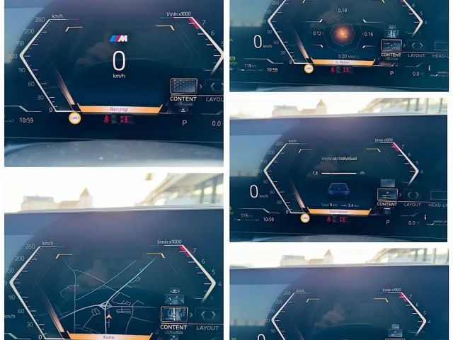 BMW 320 320i M-Sport Touring