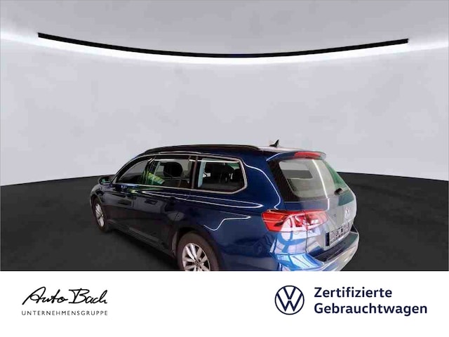 Volkswagen Passat 1.5 TSI Business DSG Variant