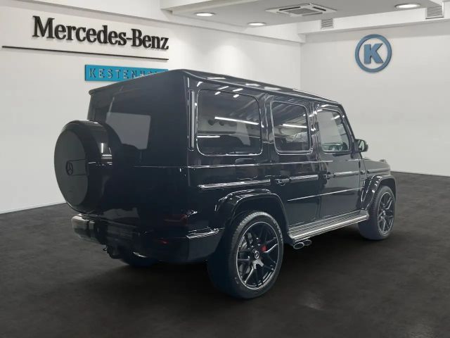 Mercedes-Benz G 63 AMG AMG Line