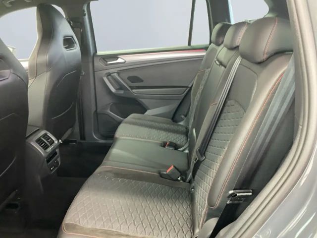 Seat Tarraco DSG FR-lijn e-Hybrid