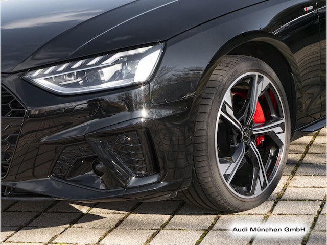 Audi A4 45 TFSI Avant Quattro S-Line S-Tronic