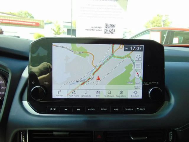 Nissan Qashqai Tekna