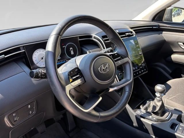 Hyundai Tucson 2WD CRDi