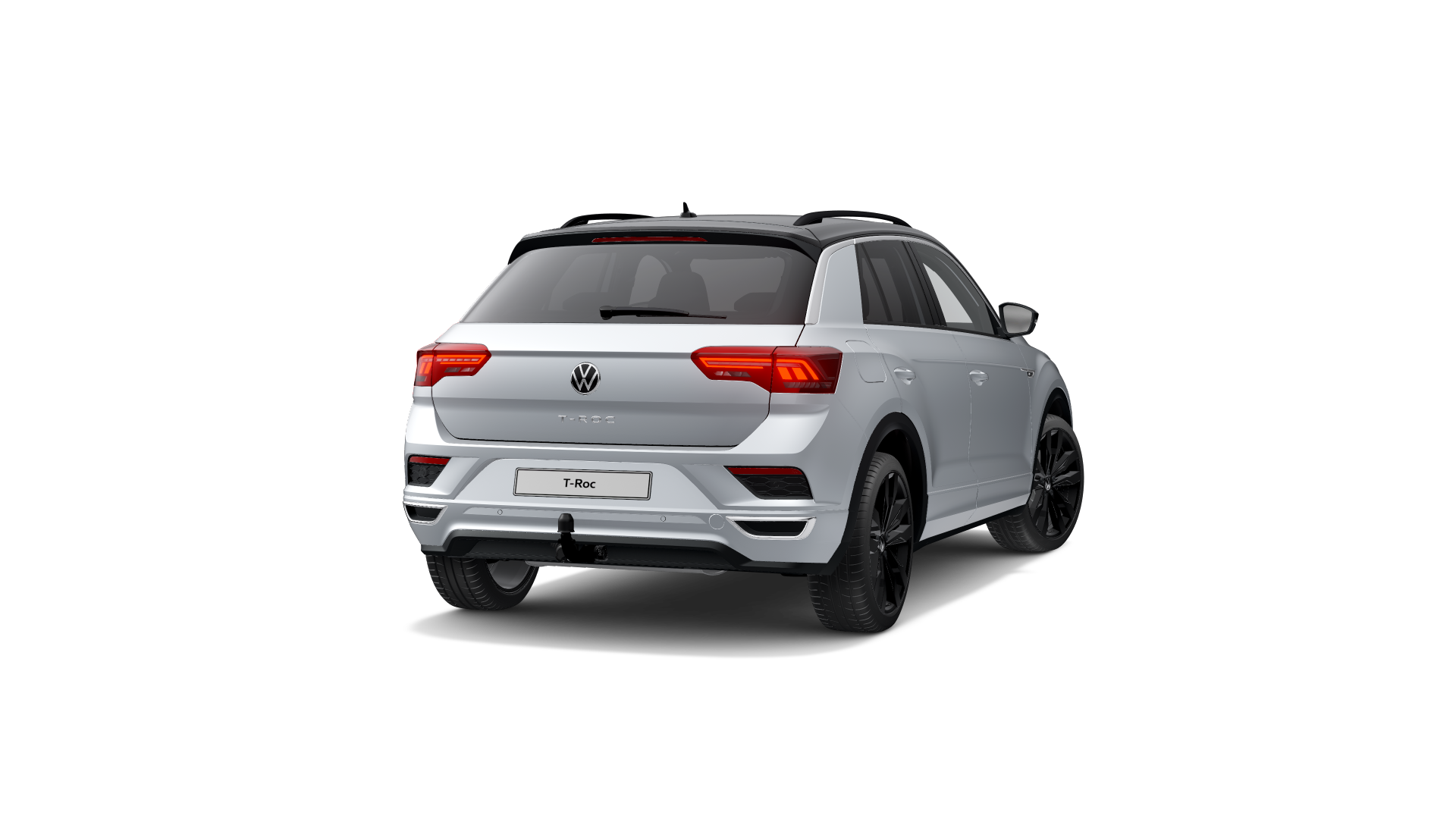 Volkswagen T-Roc 1.5 TSI DSG