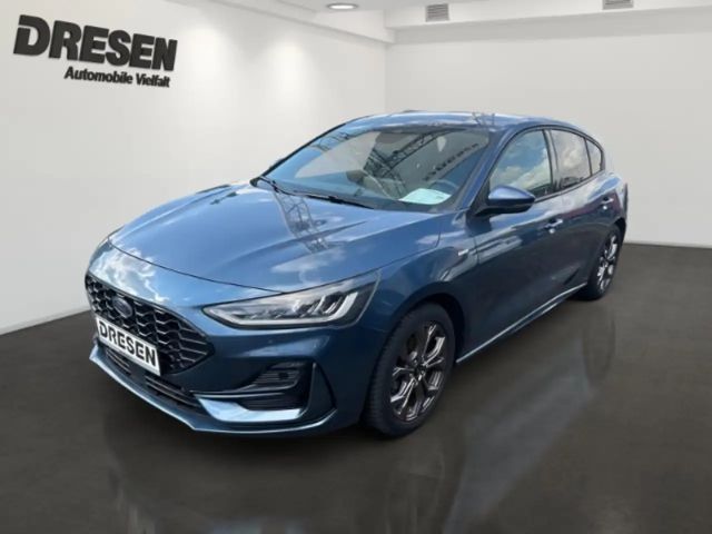 Ford Focus ST Line