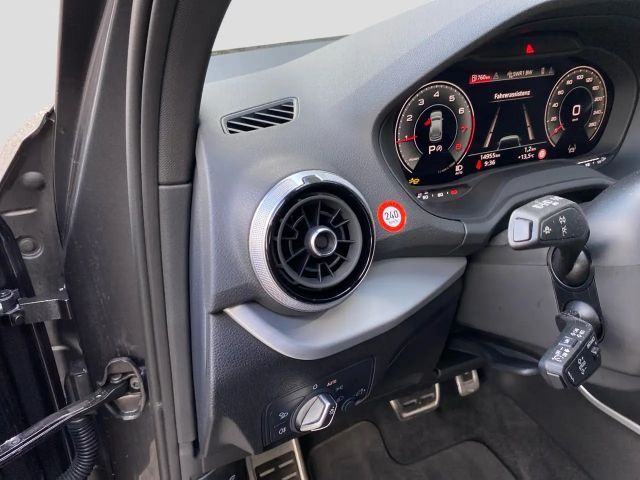 Audi Q2 35 TFSI S-Line S-Tronic