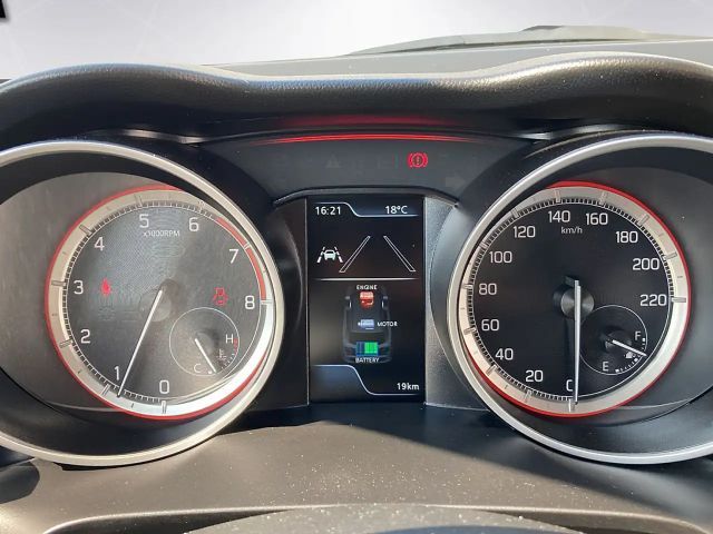 Suzuki Swift DualJet Hybrid Shine