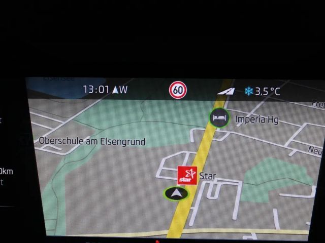 Skoda Superb 4x4 Combi