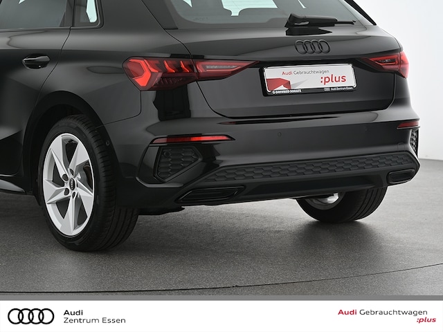 Audi A3 35 TFSI S-Line S-Tronic Sportback