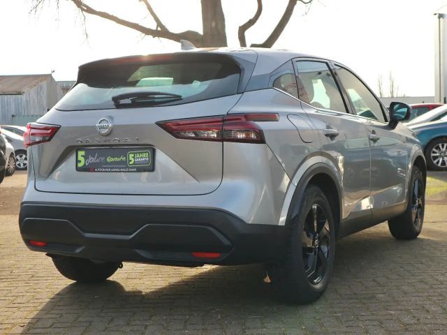 Nissan Qashqai Acenta DIG-T