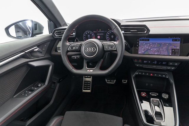 Audi S3 Quattro S-Tronic Sedan