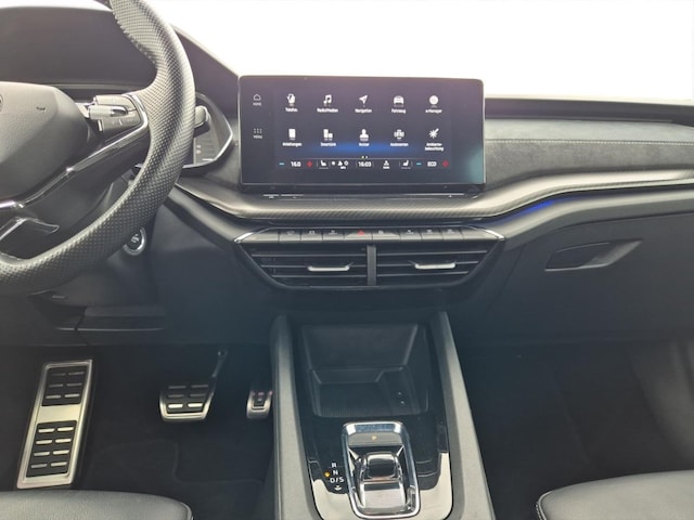 Skoda Octavia Combi RS