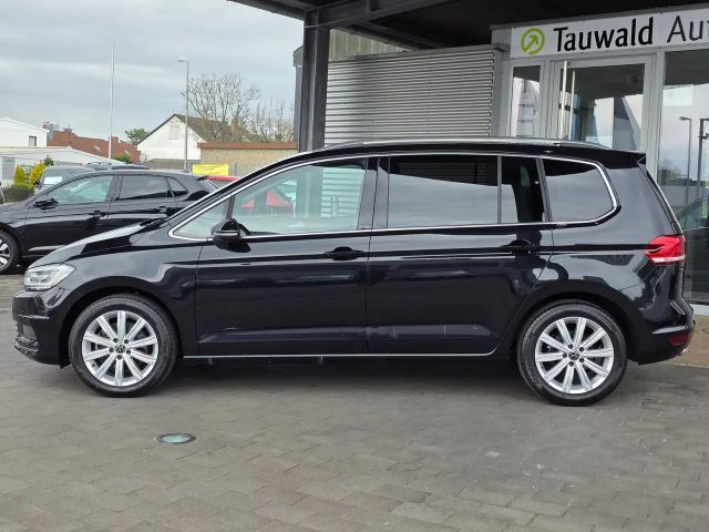 Volkswagen Touran 2.0 TDI DSG Highline