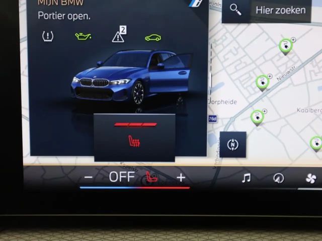 BMW 330 FACELIFT 2 - PANODAK - HIFI