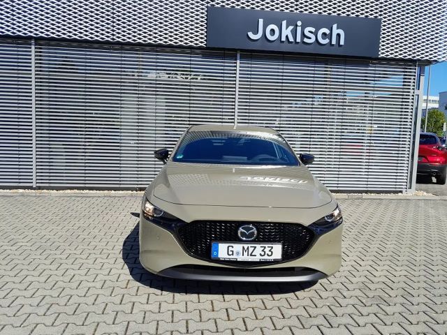 Mazda 3 Homura SkyActiv e-Skyactiv