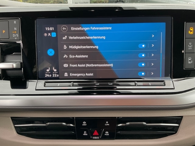 Volkswagen Multivan 2.0 TDI DSG Lang