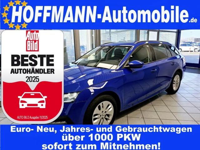 Skoda Octavia Ambition