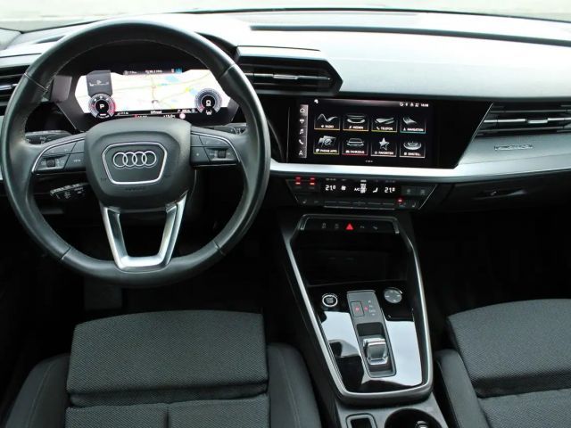 Audi A3 40 TDI Quattro S-Line Sportback