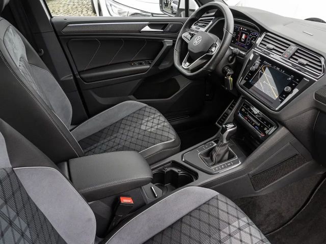 Volkswagen Tiguan 2.0 TDI DSG R-Line