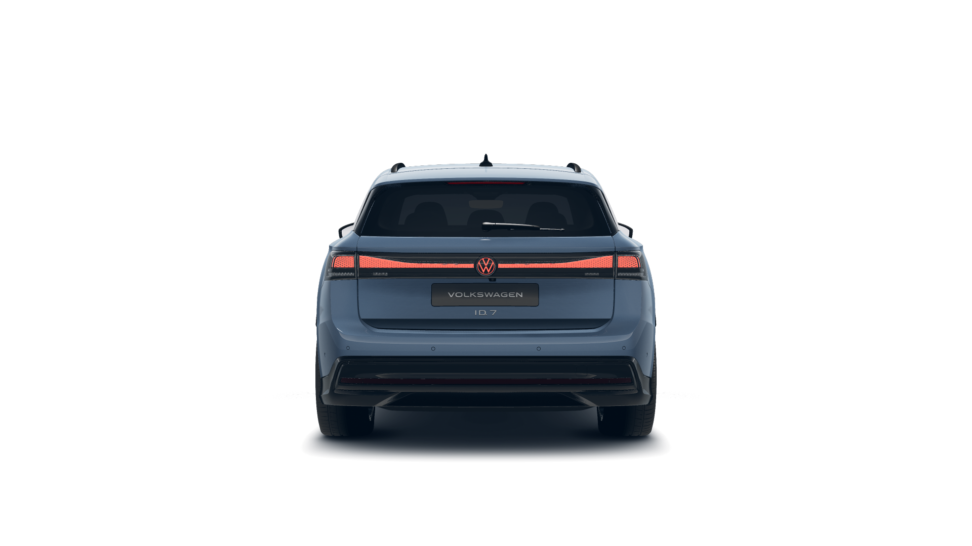Volkswagen ID.7 Plus Tourer