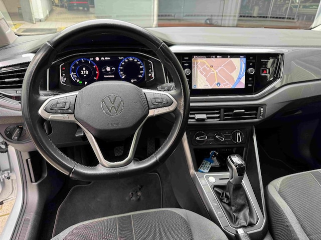 Volkswagen Polo 1.0 TSI DSG