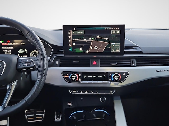 Audi A4 40 TFSI Avant Quattro S-Line S-Tronic