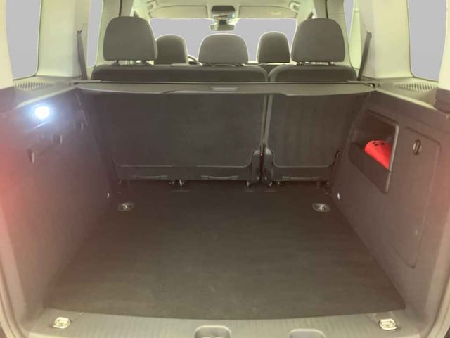 Volkswagen Caddy DSG