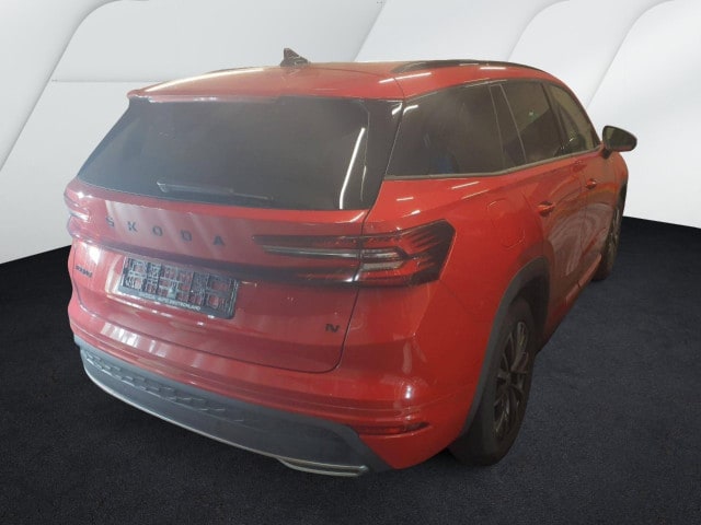 Skoda Kodiaq Sportline iV