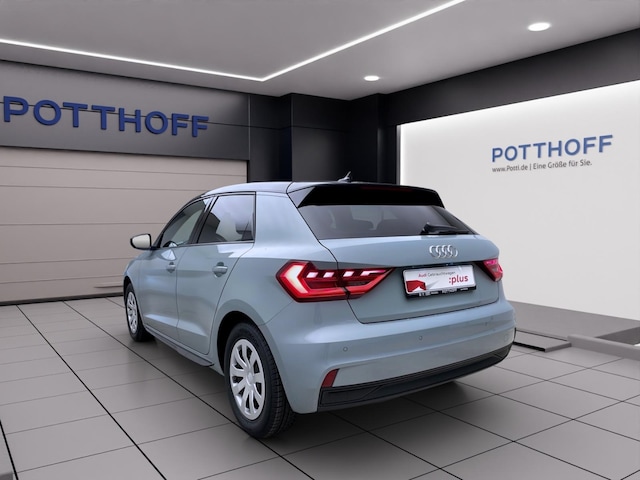 Audi A1 25 TFSI Sportback