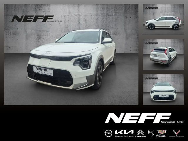 Kia Niro e- Inspiration (648kWh) Bel.Sitz 4xSHZ