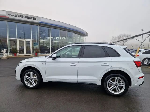 Audi Q5 40 TDI Quattro S-Line