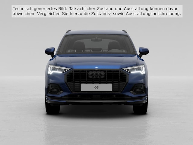Audi Q3 35 TFSI S-Tronic