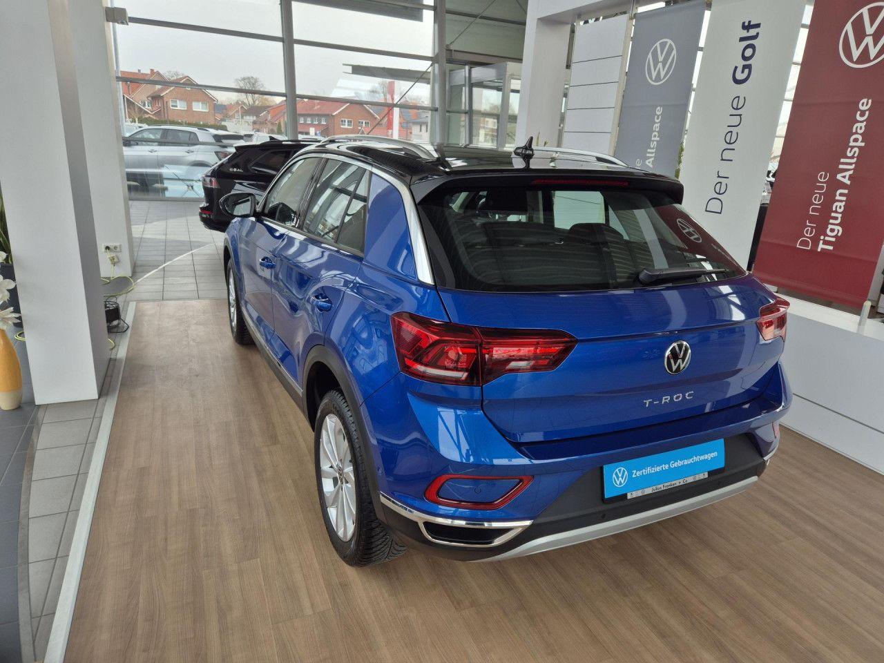 Volkswagen T-Roc 1.5 TSI Style