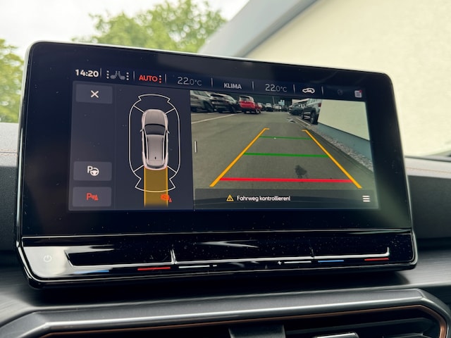 Cupra Formentor 1.5 TSI DSG