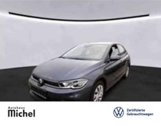 Volkswagen Polo DSG Life