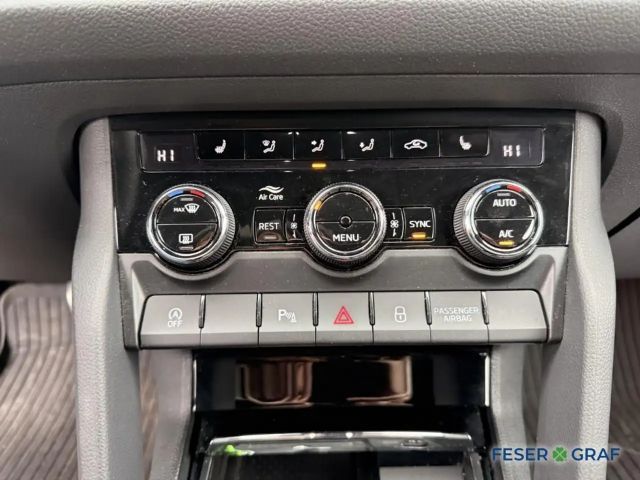 Skoda Kodiaq 2.0 TSI 4x4 RS