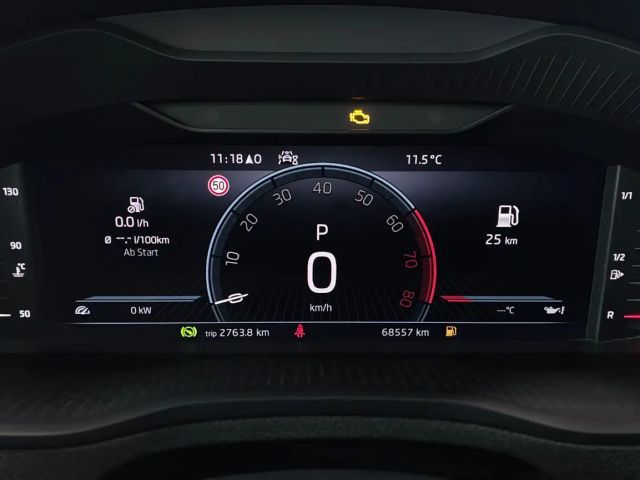 Skoda Karoq 1.5 TSI Tour