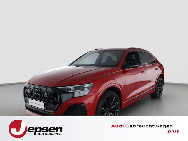 Audi SQ8 Quattro