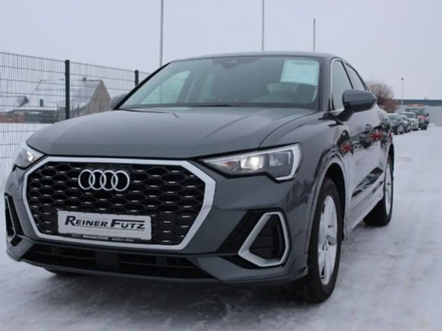Audi Q3 35 TFSI S-Line Sportback