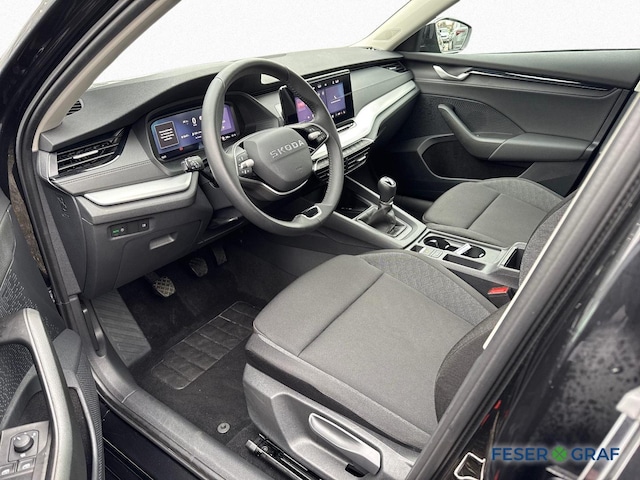 Skoda Octavia 2.0 TDI Combi