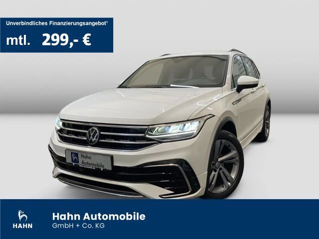 Volkswagen Tiguan 2.0 TDI DSG R-Line