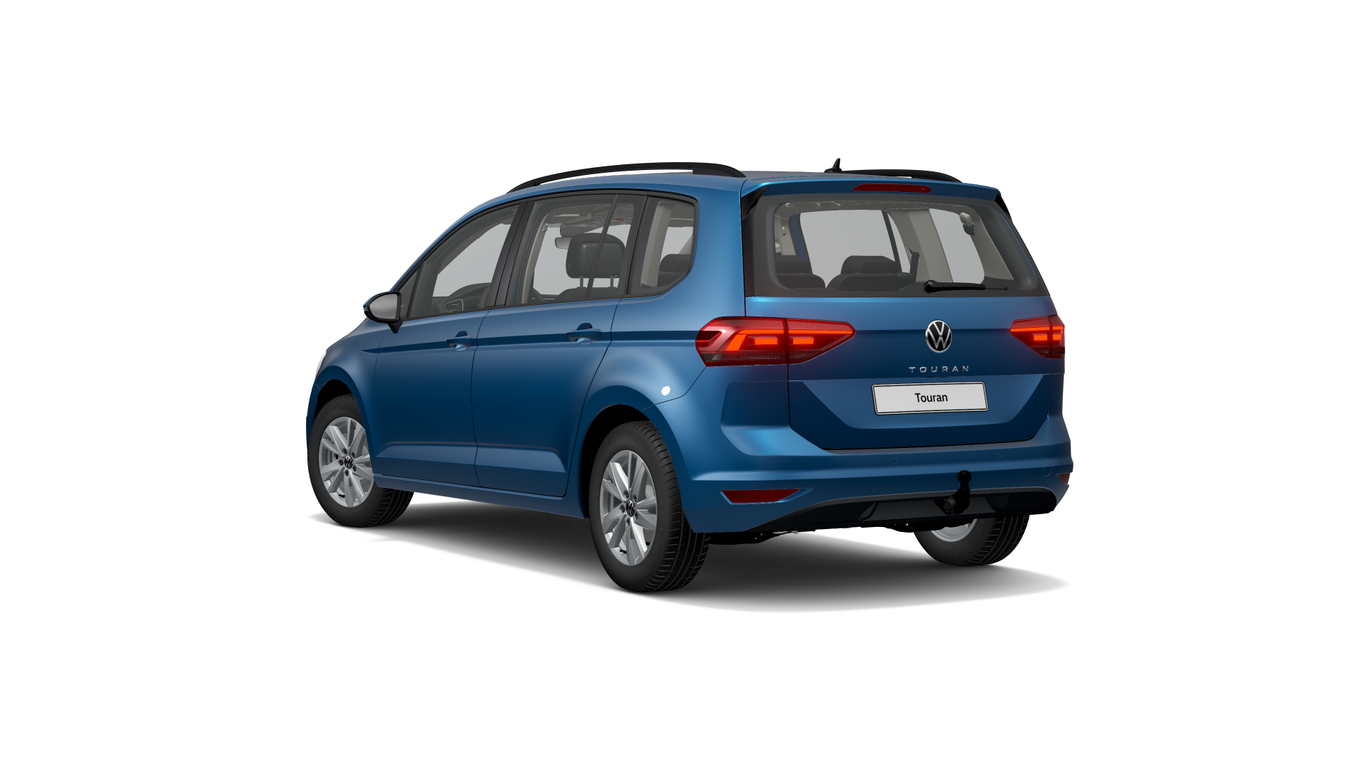 Volkswagen Touran 2.0 TDI Comfortline