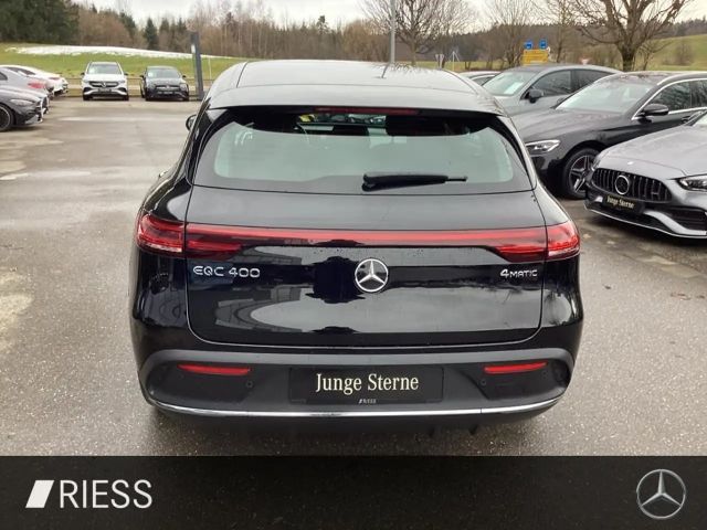 Mercedes-Benz EQC 400 4MATIC AMG Line