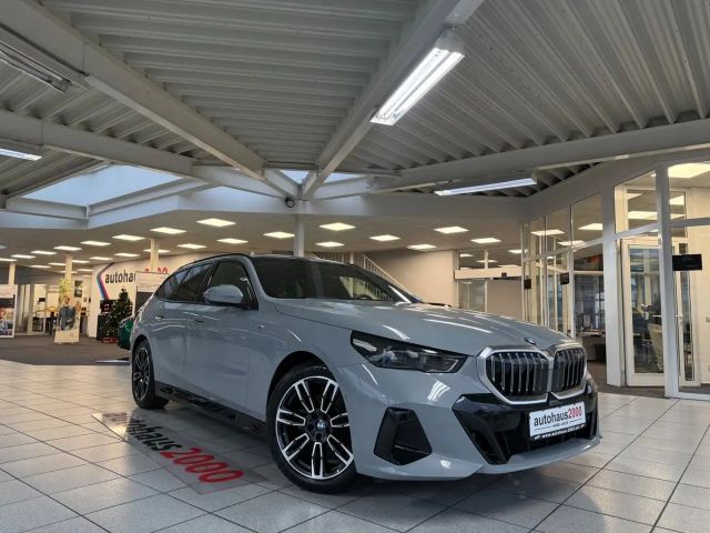 BMW 520 520d M-Sport